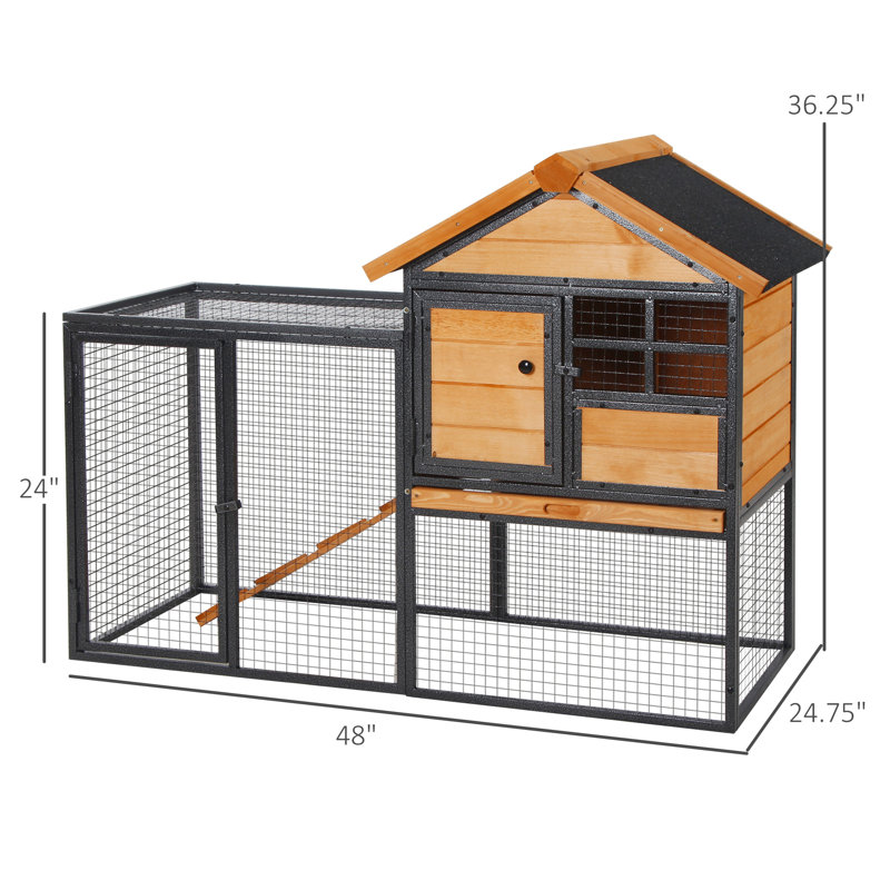 Bunny hutch bunnings best sale